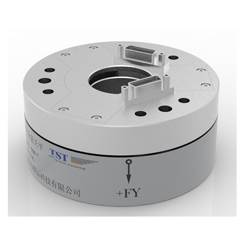 六分量應變天平