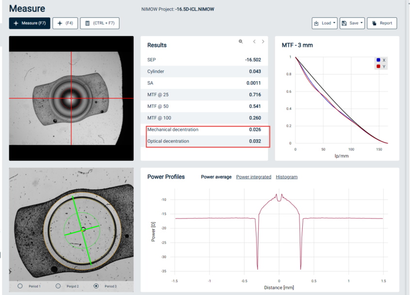 人工晶狀體自動光學(xué)分析儀