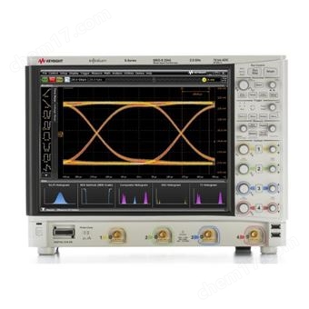 是德MSOS204A 高清示波器 2GHz