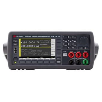 是德B2910BL 精密源/测量单元