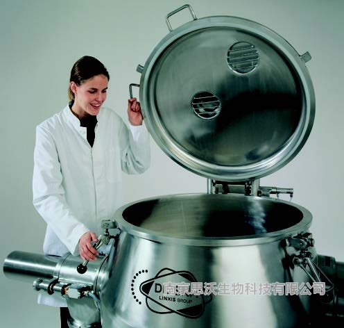 Diosna通用混合搅拌机V10~V1600