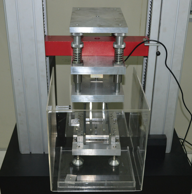 KT-PSA-1058 四点弯曲试验机