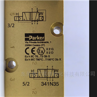 341B系列PARKER电磁阀国外订购