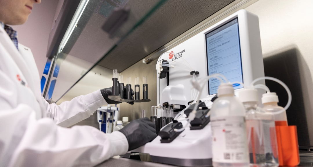 5小时搞定AAV空壳/实心分离！「OptiMATE梯度大师」放大攻略来了！